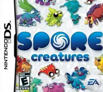 Spore Creatures (USA) (En,Fr,De,Es,It,Nl)